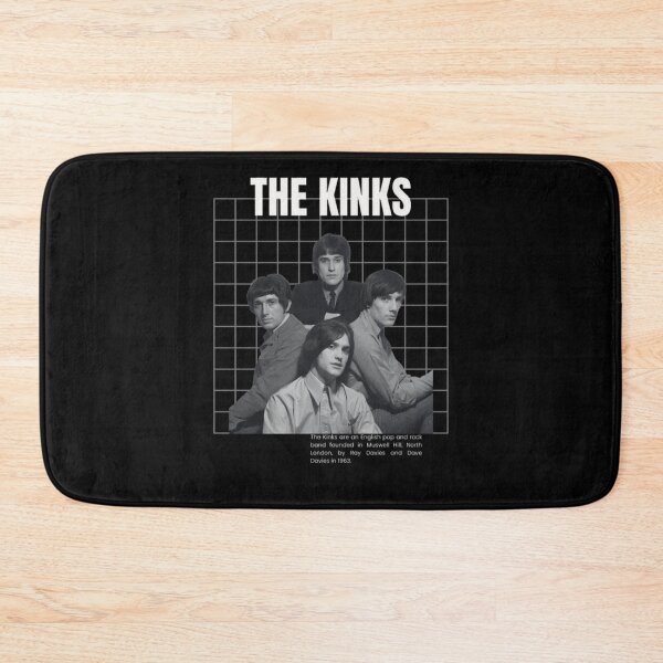 Item preview, Music - The Kinks designed and sold by WeldeGebrilm.