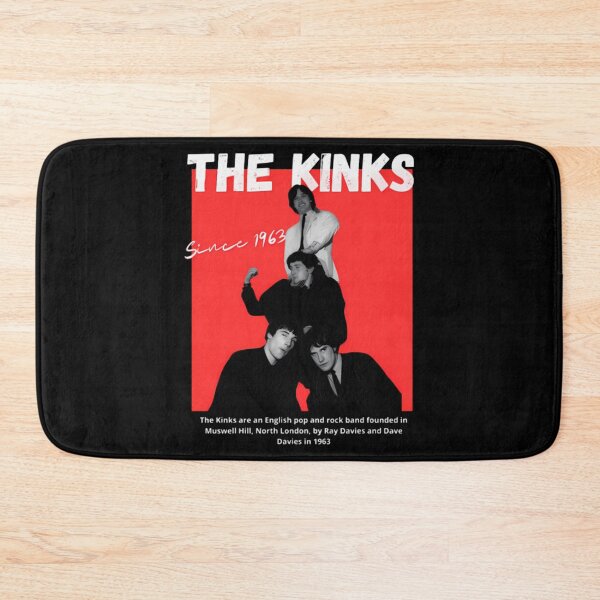 Item preview, Music - The Kinks designed and sold by WeldeGebrilm.