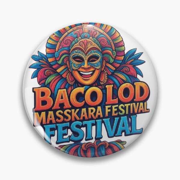 Item preview, BACOLOD MASSKARA FESTIVAL designed and sold by likbatonboot.