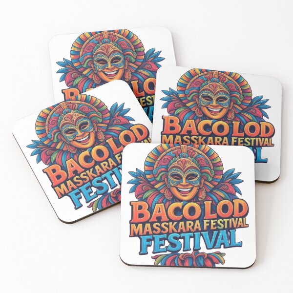 Item preview, BACOLOD MASSKARA FESTIVAL designed and sold by likbatonboot.
