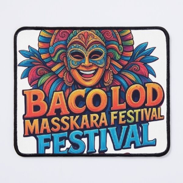 Item preview, BACOLOD MASSKARA FESTIVAL designed and sold by likbatonboot.