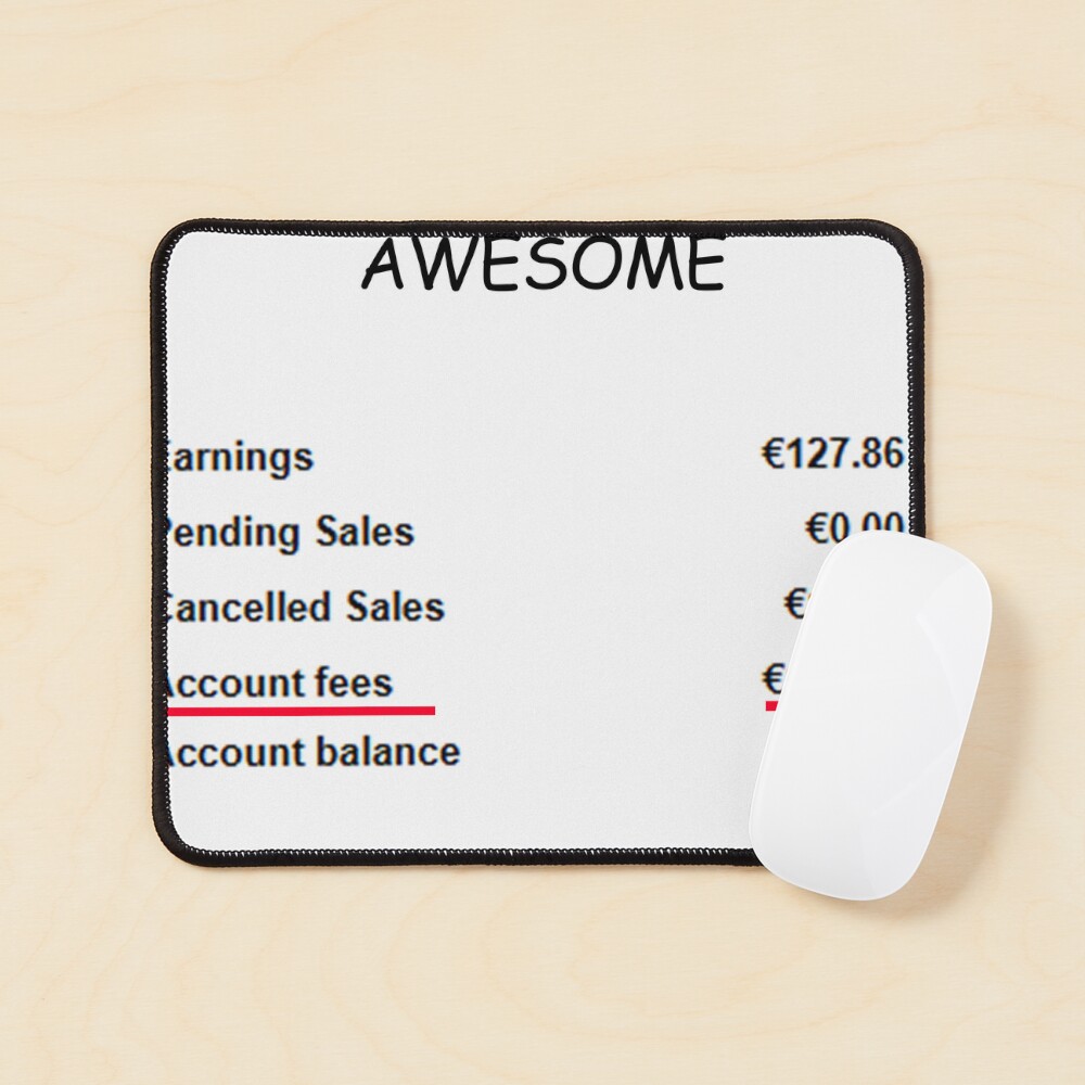Item preview, Mouse Pad designed and sold by 5Dora.