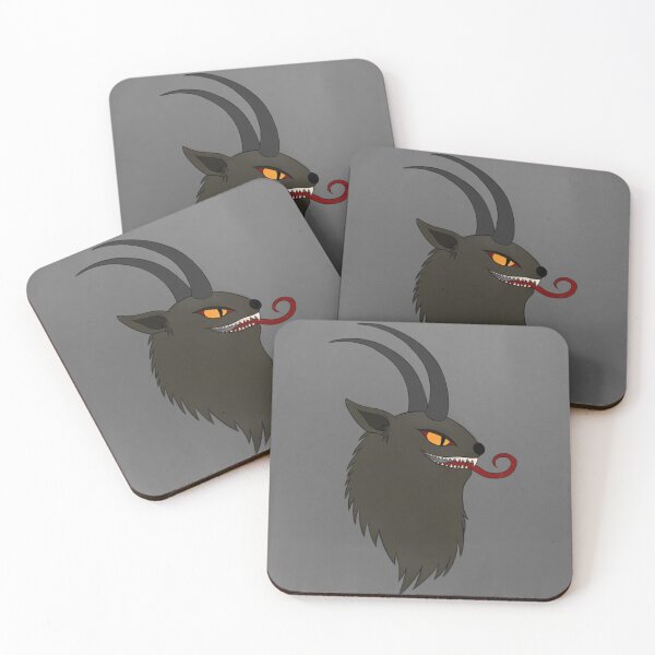 Item preview, Krampus designed and sold by dynamaxmew.