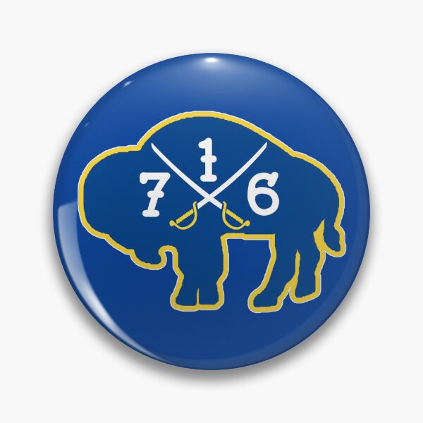 Item preview, Tattoo style 716 Buffalo - Sabres B/G designed and sold by bamatt30.