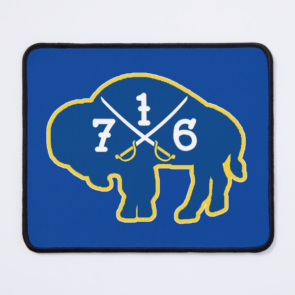 Item preview, Tattoo style 716 Buffalo - Sabres B/G designed and sold by bamatt30.