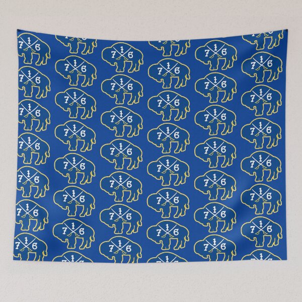 Item preview, Tattoo style 716 Buffalo - Sabres B/G designed and sold by bamatt30.