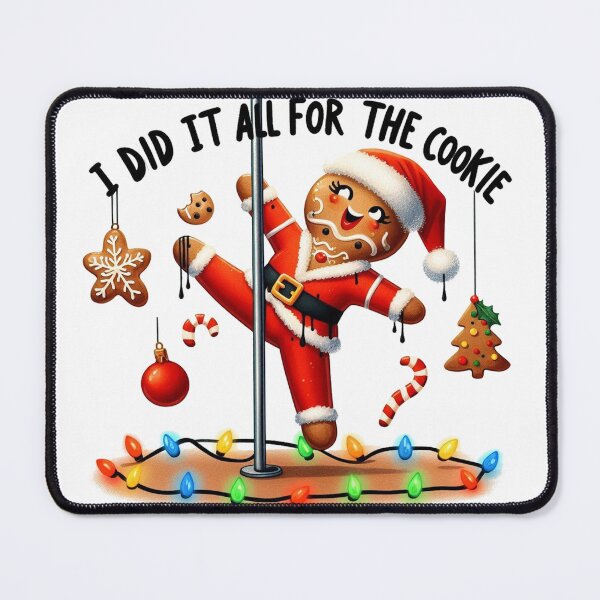 Item preview, Christmas Gingerbread designed and sold by Eif53.