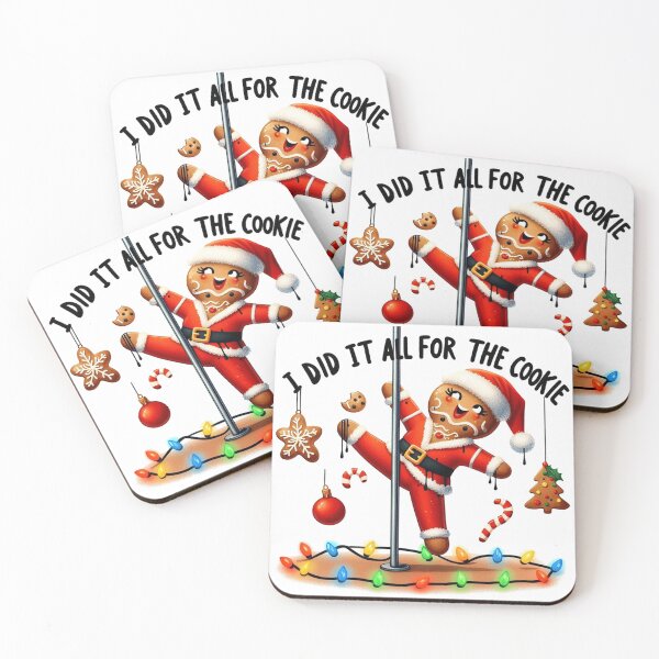 Item preview, Christmas Gingerbread designed and sold by Eif53.