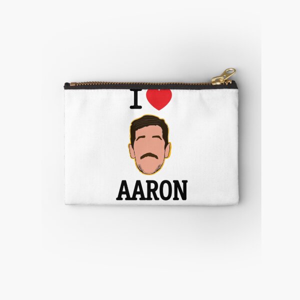 Item preview, I love Aaron designed and sold by Hoops and Movie Sticks.