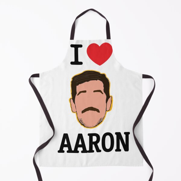 Item preview, I love Aaron designed and sold by Hoops and Movie Sticks.