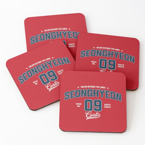 Item preview, Seonghyeon Varsity Cortis Morcaworks designed and sold by Morcawork.