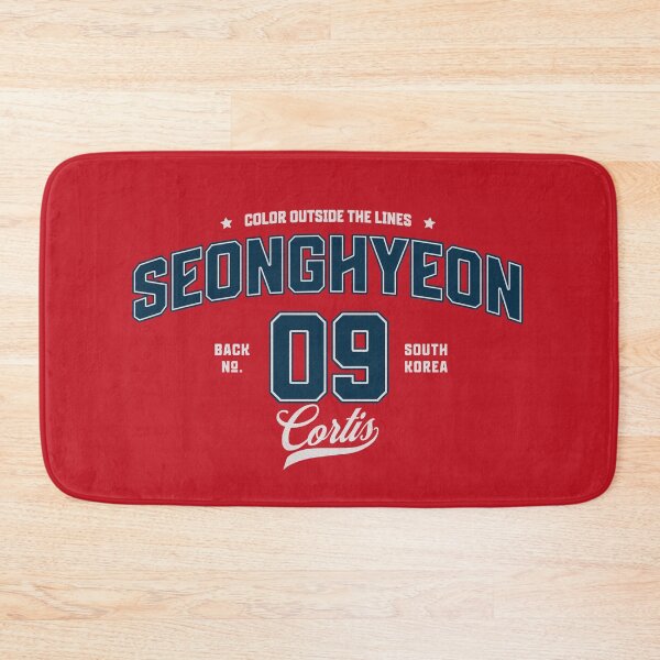 Item preview, Seonghyeon varsity cortis Morcaworks designed and sold by Morcawork.