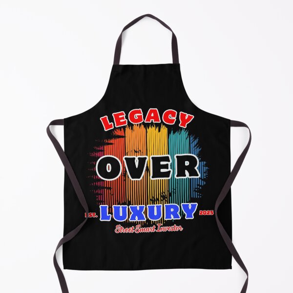 Item preview, Legacy Over Luxury Wealth Builder for Visionaries designed and sold by Compound Money.