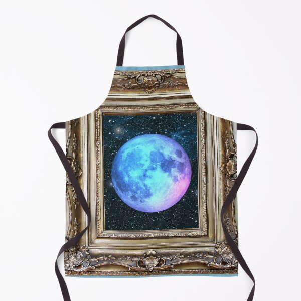 Item preview, Once In A Blue Moon designed and sold by Post Haste Art.
