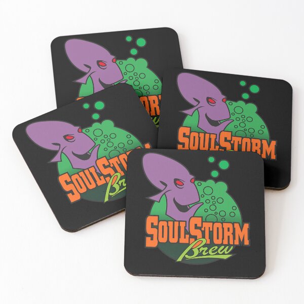 Item preview, Soul.Storm Br.ew Oddwo.rld  designed and sold by SeleneJoiner12.