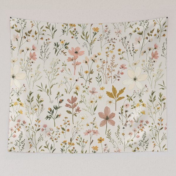 Item preview, Wildflower Art designed and sold by CoolPixels.