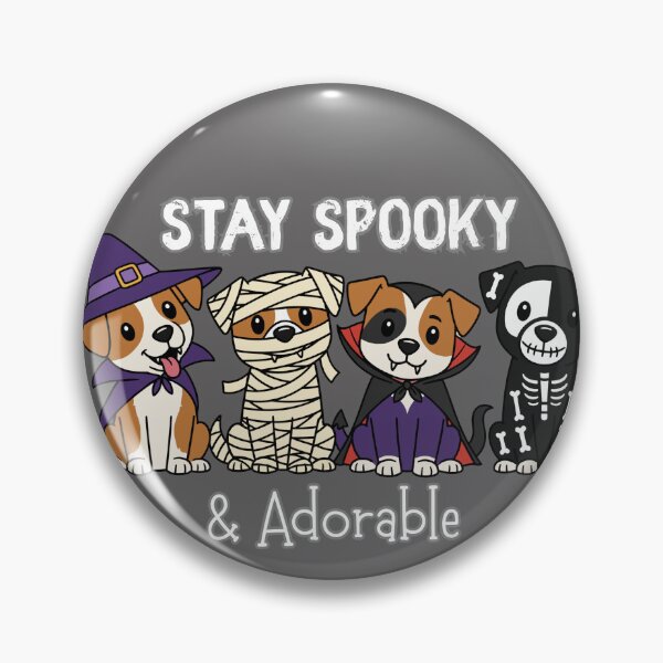 Item preview, Stay Spooky designed and sold by MotleyMethod.