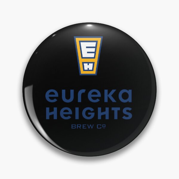 Item preview, Eur.eka H.eights Brewi.ng Com.pany  designed and sold by SeleneJoiner12.