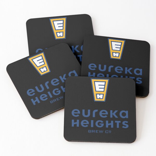 Item preview, Eur.eka H.eights Brewi.ng Com.pany  designed and sold by SeleneJoiner12.