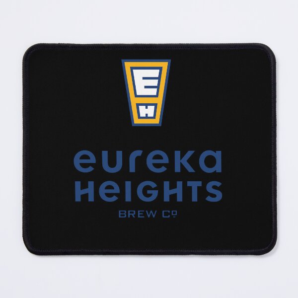 Item preview, Eur.eka H.eights Brewi.ng Com.pany designed and sold by SeleneJoiner12.