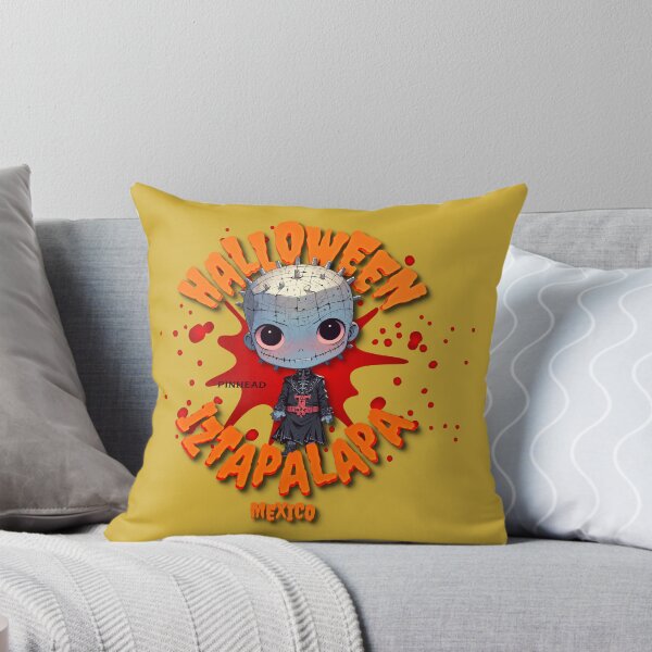 Item preview, HALLOWEEN IZTAPALAPA MEXICO: Limited Edition Halloween 2025 Merch #7 designed and sold by Tabu Brand.