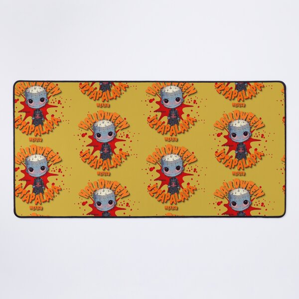 Item preview, HALLOWEEN IZTAPALAPA MEXICO: Limited Edition Halloween 2025 Merch #7 designed and sold by Tabu Brand.
