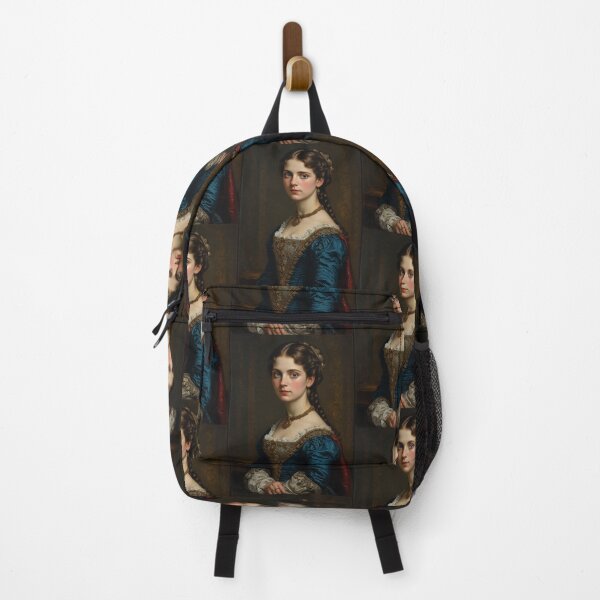 Item preview, A Portrait of a Girl designed and sold by TheDarkWardrobe.