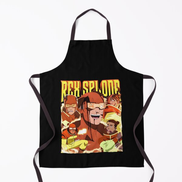 Item preview, Retro Funny Hero 90s Character Vintage Cartoon designed and sold by nabaasaboohm.