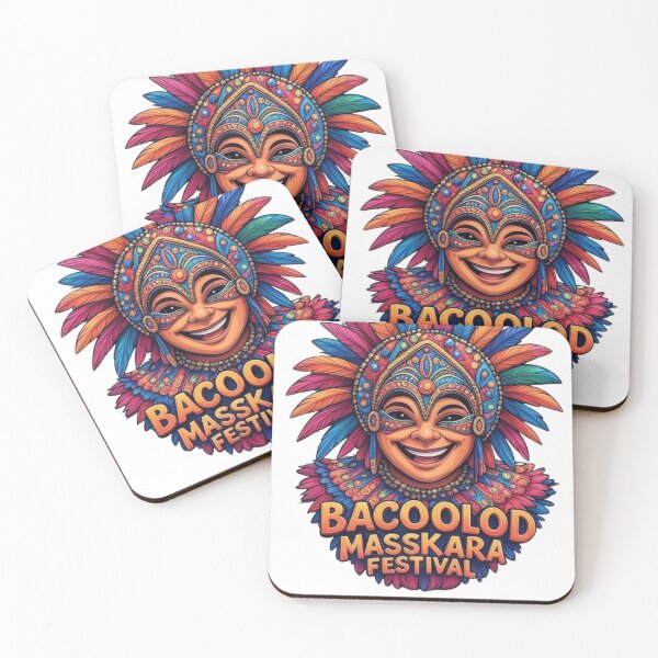 Item preview, BACOLOD MASSKARA FESTIVAL designed and sold by likbatonboot.