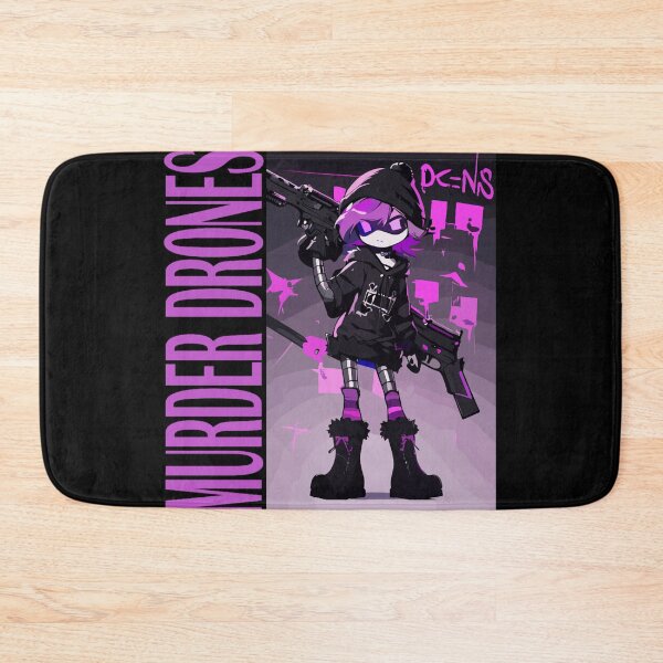 Item preview, Murder Drones designed and sold by NygaarDroxan.