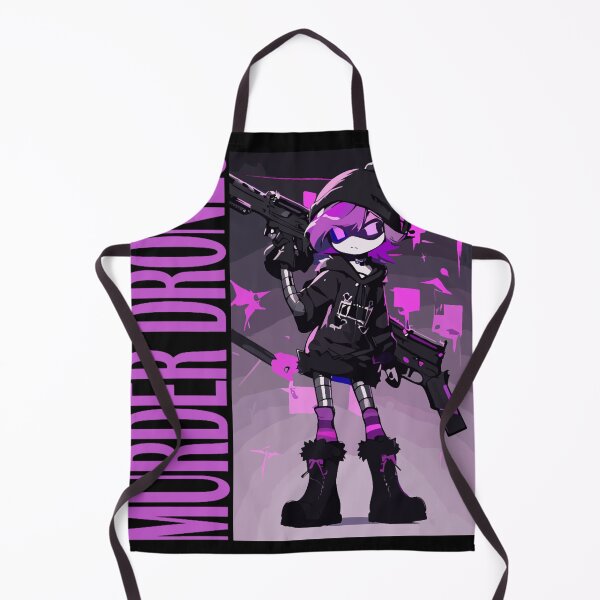 Item preview, Murder Drones designed and sold by NygaarDroxan.