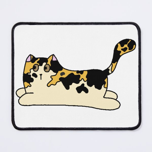 Item preview, Cute Cartoon Tortoiseshell Cat designed and sold by Timbonator.