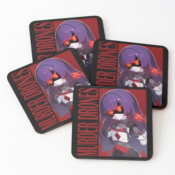 Item preview, Murder Drones designed and sold by NygaarDroxan.