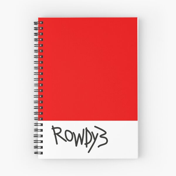 Item preview, Rowdy 3 designed and sold by sky-alive.