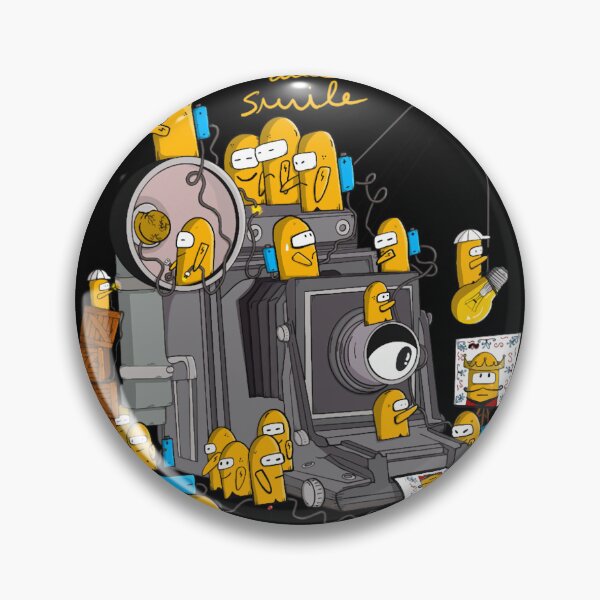 Artikelvorschau, Süße Minions entworfen und verkauft von SamurNesvi.