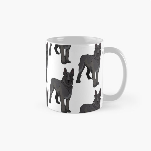 Item preview, Bouvier Des Ardennes designed and sold by Delirious Artz.