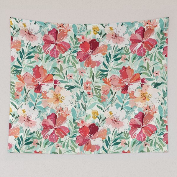 Item preview, Splash Flower designed and sold by CoolPixels.