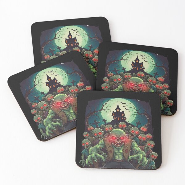 Item preview, ZOMBIE HORDE Attack designed and sold by JoisDraw.