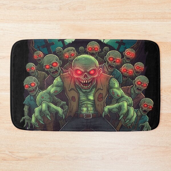 Item preview, ZOMBIE HORDE Attack designed and sold by JoisDraw.