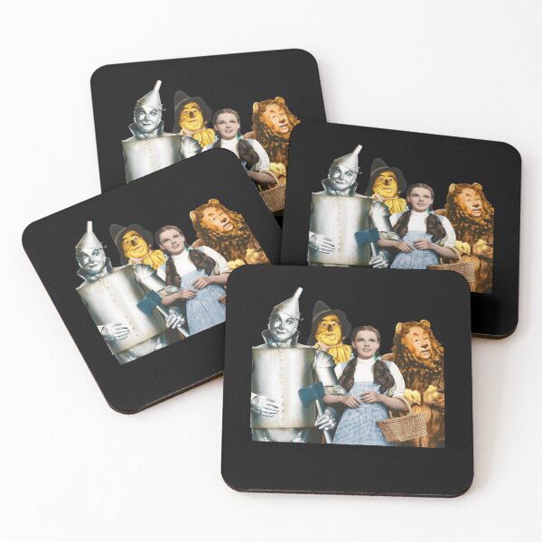 Item preview, Le Magicien D'Oz / Dorothy Tin Man Scarecrow / Il N'Y A Pas De Meilleur Endroit Que Chez Soi  Classique designed and sold by JeriPrall.