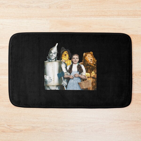 Item preview, Le Magicien D'Oz / Dorothy Tin Man Scarecrow / Il N'Y A Pas De Meilleur Endroit Que Chez Soi  Classique designed and sold by JeriPrall.