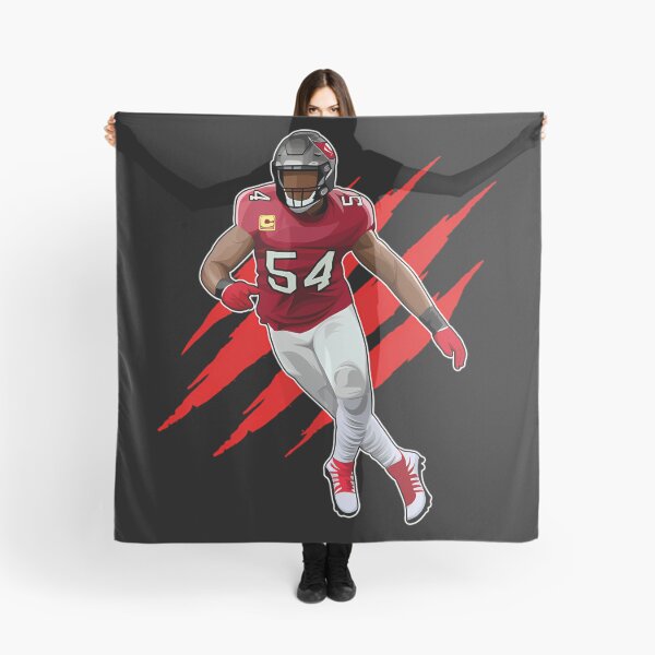 Item preview, Lavonte David Coverage Area #54 Claw designed and sold by DevWeissnat.