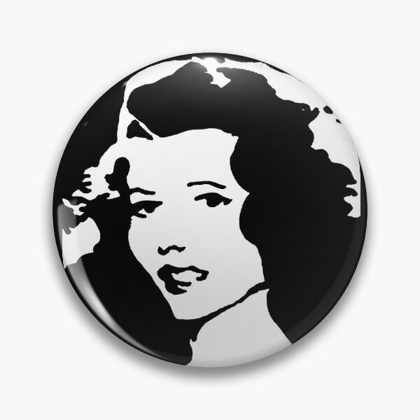 Item preview, Rita Hayworth designed and sold by Chad's Fresh Art.