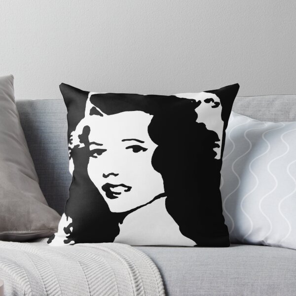 Item preview, Rita Hayworth designed and sold by Chad's Fresh Art.