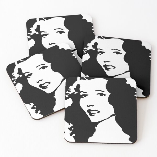 Item preview, Rita Hayworth designed and sold by Chad's Fresh Art.
