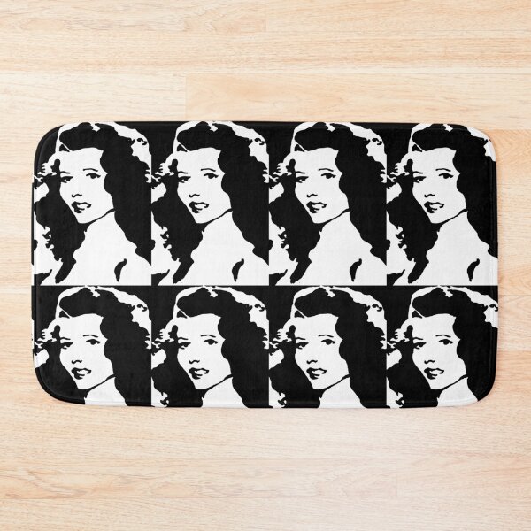 Item preview, Rita Hayworth designed and sold by Chad's Fresh Art.