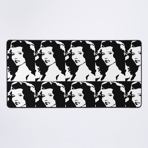 Item preview, Rita Hayworth designed and sold by Chad's Fresh Art.