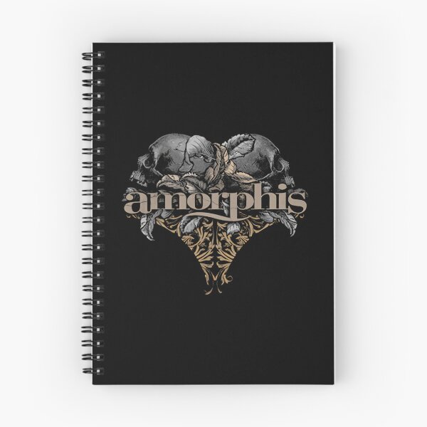 Aperçu de l'œuvre Amorphis créée et vendue par AgatheCouturier.