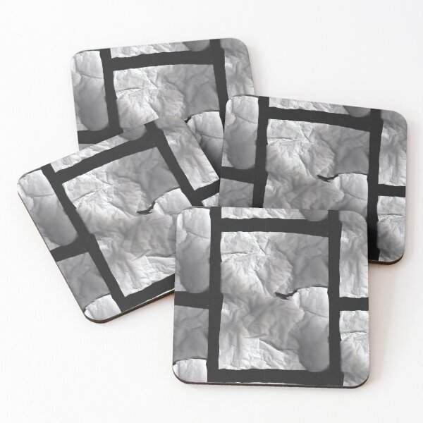 Item preview, Crumpled Paper designed and sold by MAMA LXXVIII: Unique Arts Projects by Marsailhe.