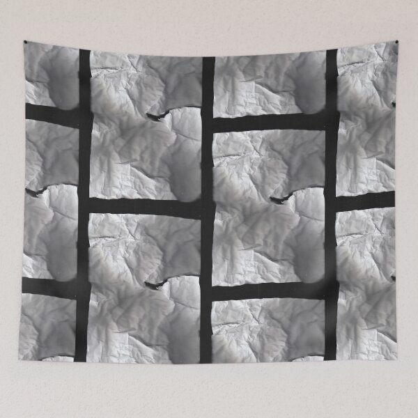 Item preview, Crumpled Paper designed and sold by MAMA LXXVIII: Unique Arts Projects by Marsailhe.